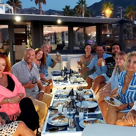 Yalikavak Matilda Mega Yacth Bodrum