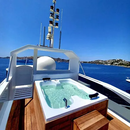 Yalikavak Matilda Mega Yacth * Bodrum