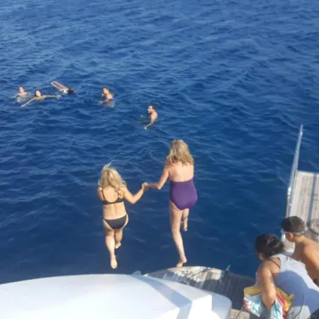 Yalikavak Matilda Mega Yacth Bodrum