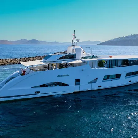 Yalikavak Matilda Mega Yacth * Bodrum
