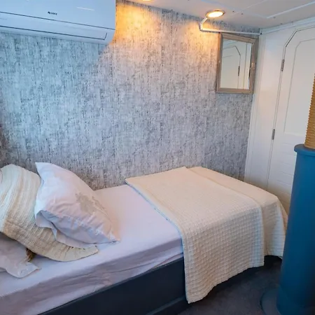Hotel na wodzie Yalikavak Matilda Mega Yacth