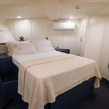 Hotel na wodzie Yalikavak Matilda Mega Yacth Bodrum