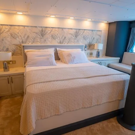 Yalikavak Matilda Mega Yacth Bodrum