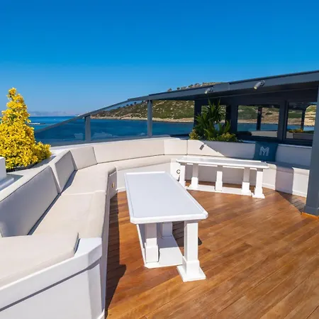 Yalikavak Matilda Mega Yacth * Bodrum